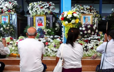 Thái Lan kiểm soát súng và trấn áp ma túy sau vụ thảm sát trường mẫu giáo