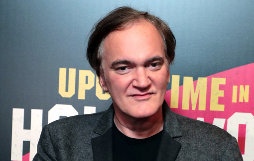 Quentin Tarantino đi 5 thành phố, giới thiệu sách của mình