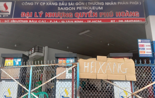 TPHCM kiến nghị ưu tiên cho xe bồn chở xăng tới các cửa hàng