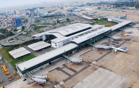 Thu hồi 16,05ha đất quốc phòng làm nhà ga sân bay Tân Sơn Nhất trong tháng 10/2022