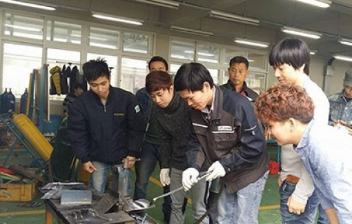 2.777 cơ hội việc làm cho người lao động có nhu cầu đi làm việc tại Hàn Quốc