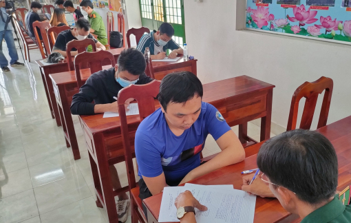 78 người được cứu từ casino ở Campuchia, 1 người bị truy nã hơn 9 năm