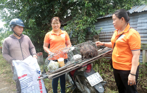Gió ấm Krông Na