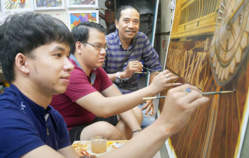 Họ đã đáp lại lời kêu gọi từ trái tim...