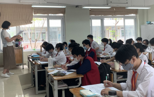 TPHCM quy định mức học phí đối với cấp tiểu học nhưng không phải để thu trên thực tế