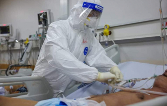 Ngày 12/10, một bệnh nhân COVID-19 tử vong tại Hà Nội