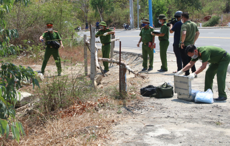 Tìm ra nghi phạm giết người cho thi thể vào vali ở Nha Trang