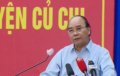 Chủ tịch nước: “Điều hành thế nào mà xăng dầu thiếu như vậy?"