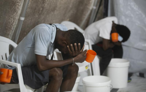 Hàng chục người tử vong do dịch tả, Haiti cảnh báo thảm họa chết chóc mới