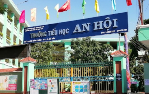 Phòng GD-ĐT quận Gò Vấp báo cáo về "đoạn clip họp phụ huynh"