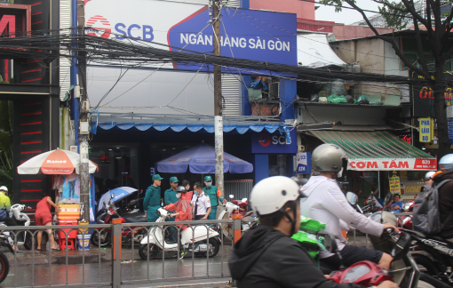 SCB phủ nhận tin đồn ác ý nhắm vào lãnh đạo cấp cao