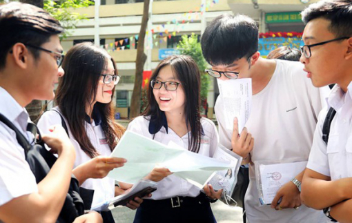 TPHCM: Các trường bắt đầu tư vấn tuyển sinh lớp 10 cho năm học 2023-2024