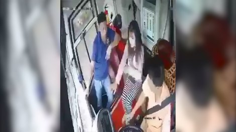 Cô gái bị sàm sỡ trên xe khách tuyến Đắk Lắk - Đà Lạt