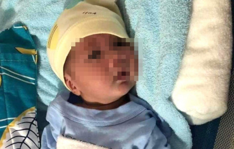 Đồng Nai: Phát hiện bé sơ sinh 10 ngày tuổi bị bỏ rơi trong thùng giấy