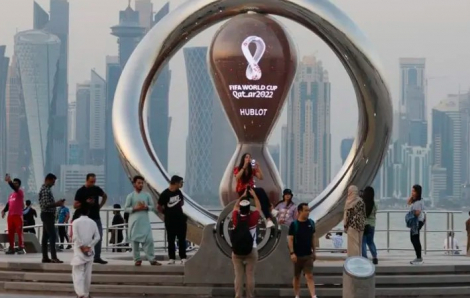 Qatar cho phép người đồng tính đến xem World Cup 2022