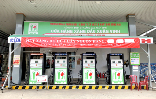 Cần thay đổi cách điều hành thị trường xăng dầu