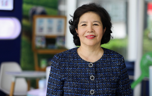 CEO Mai Kiều Liên: Thành công luôn đi đôi với tư duy sáng tạo, đổi mới