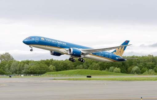 Hủy nhiều chuyến bay đi và đến miền Trung do bão Sơn Ca