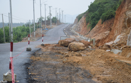 Quảng Ngãi khẩn cấp phòng ngập lụt, lũ quét
