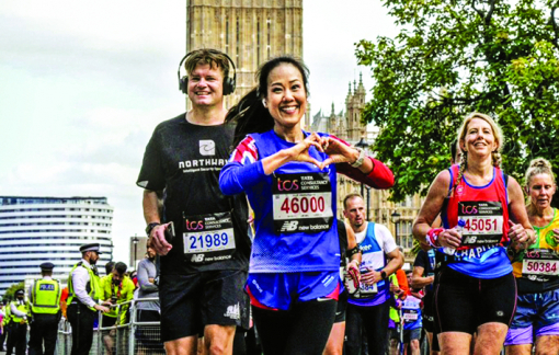 Bà Thái Minh Diễm Tú - Giám đốc Khối tiếp thị Techcombank: Bí quyết của "tròn vai" là sự bền bỉ nỗ lực mỗi ngày