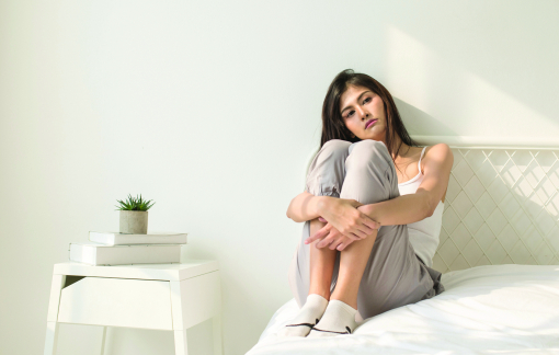 Tôi cảm thấy hạnh phúc khi được sống một mình, hơn là phải yêu ai đó