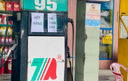 Thanh tra 15 doanh nghiệp đầu mối xăng dầu