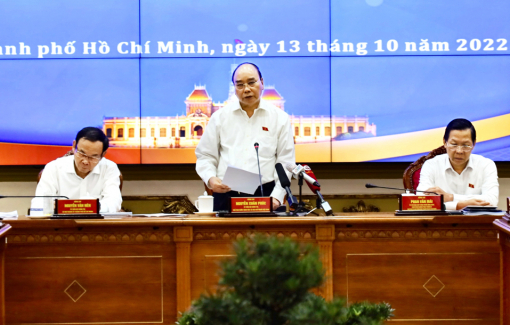 TPHCM cần một cơ chế vượt trội, mang tính đột phá
