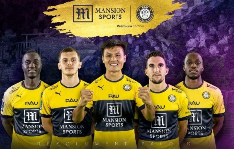 Mansion Sports và PAU FC công bố quan hệ đối tác