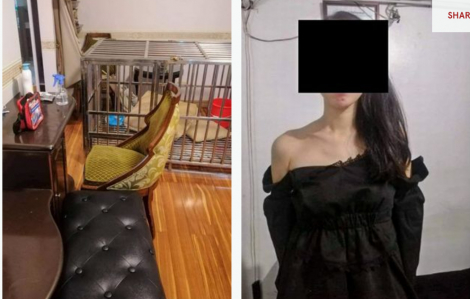 Giải thoát thiếu nữ Trung Quốc bị bắt cóc, nhốt trong chuồng chó ở Philippines