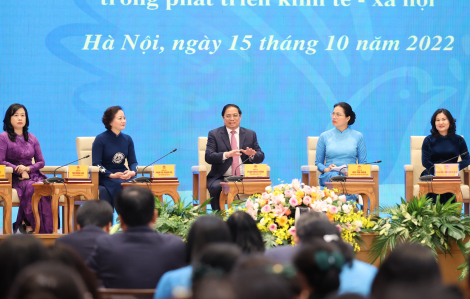 Thủ tướng đề nghị nhiều giải pháp đảm bảo an sinh cho phụ nữ