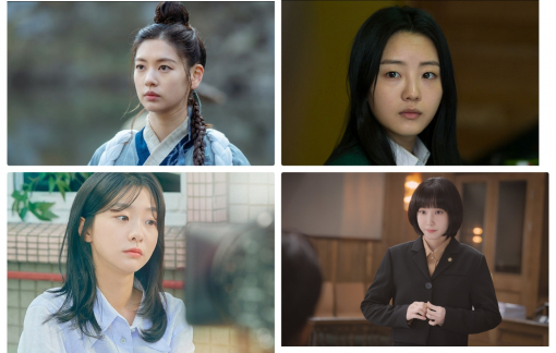 8 nữ diễn viên trẻ nổi bật trên màn ảnh nhỏ Hàn Quốc