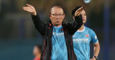 HLV Park Hang Seo chia tay đội tuyển Việt Nam sau 5 năm gắn bó