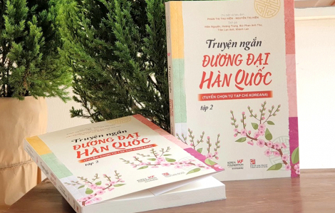 Kết nối văn chương Việt - Hàn