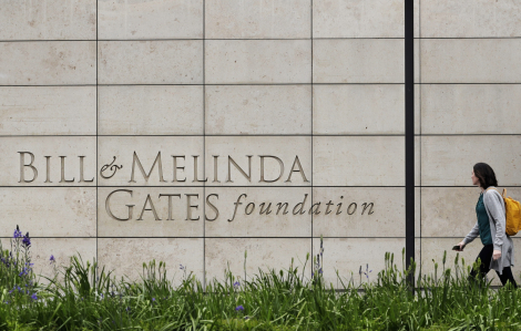Quỹ Gates tài trợ 1,2 tỷ USD để loại trừ bệnh bại liệt