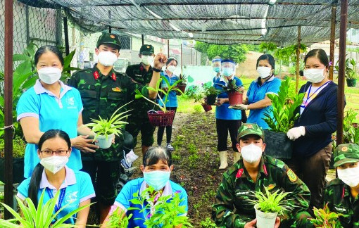 Giải thưởng Nguyễn Thị Định lần VII - năm 2022: Đổi mới hoạt động để hỗ trợ phụ nữ tốt hơn