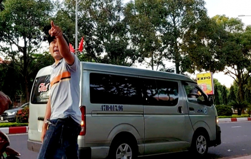 Một phóng viên bị đánh, hành hung, đe dọa khi đang tác nghiệp
