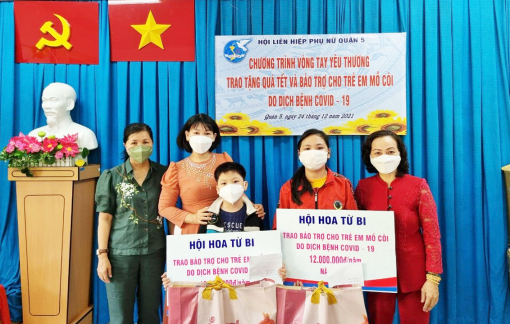 13 năm bồi đắp tình yêu với Đảng