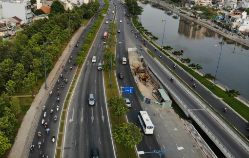 Đề xuất đặt tên đường Võ Nguyên Giáp ở thành phố Thủ Đức