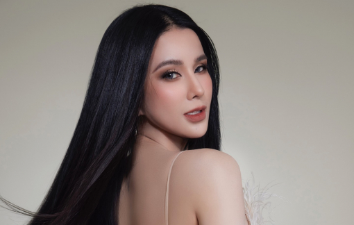 Diệp Lâm Anh khoe nhan sắc rạng ngời ngày tái xuất