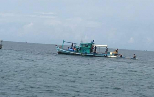 Tìm thấy thi thể hướng dẫn viên mất tích ở đảo Phú Quốc