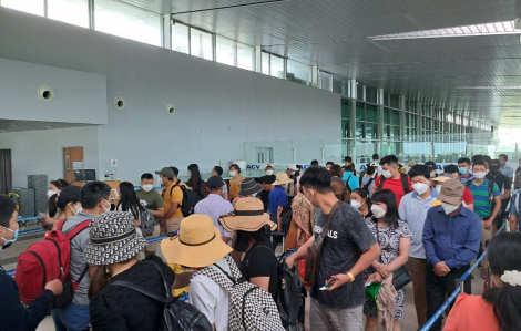 Sân bay Phú Quốc phấn đấu đón từ 20-30 triệu khách/năm