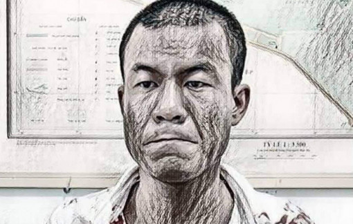 Bắt giữ kẻ chém người loạn xạ tại tiệc sinh nhật ở Đồng Nai