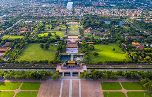 Năm 2045, Thừa Thiên - Huế sẽ là trung tâm văn hóa, du lịch đặc sắc của châu Á