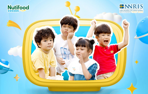 Nutifood GrowPLUS+ ra mắt “siêu phẩm” series tương tác về dinh dưỡng cho mẹ và bé tại Việt Nam