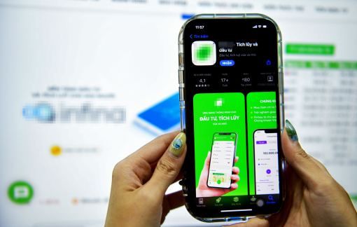 Gửi tiền qua app: dễ mất tiền và phạm pháp