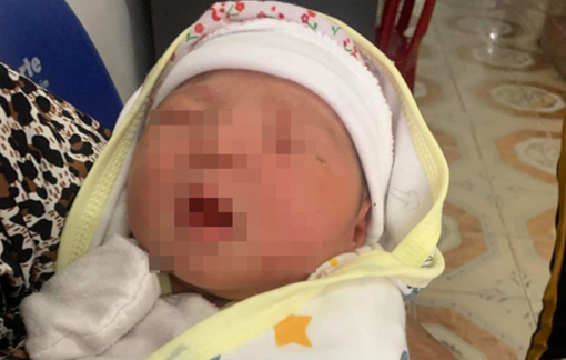 Phú Yên: Bé sơ sinh bị bỏ rơi trong túi ni-lông màu đen