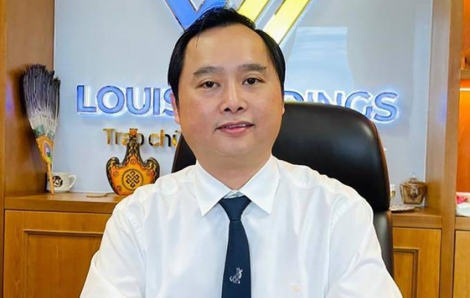 Điều tra bổ sung vụ Chủ tịch Louis Holdings thao túng cổ phiếu