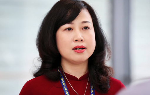 Bà Đào Hồng Lan làm Bộ trưởng Bộ Y tế
