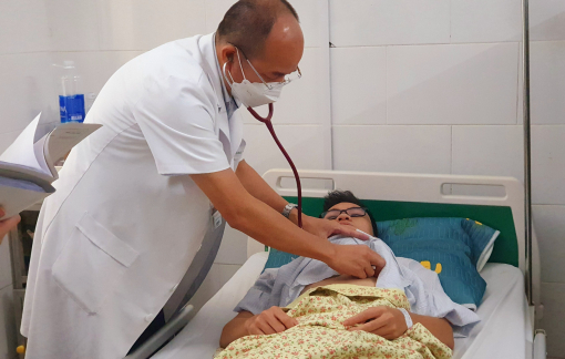 Tháng 11, 12 có thể là đỉnh điểm của bệnh sốt xuất huyết