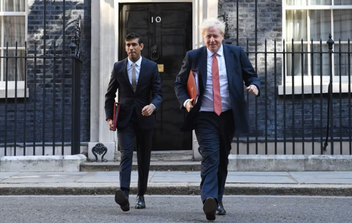Cựu Thủ tướng Anh Boris Johnson có nhiều cơ hội quay lại vị trí cũ